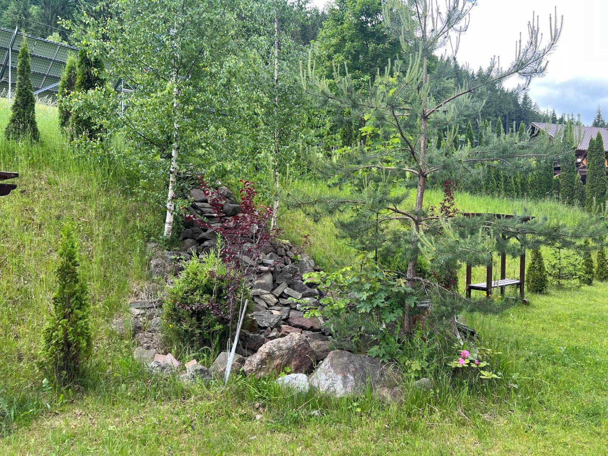Pensiunea Vranis Садова Экстерьер фото